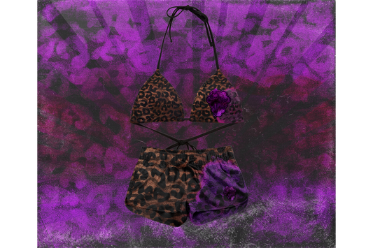 “Sippin Triss” Bikini Shorts