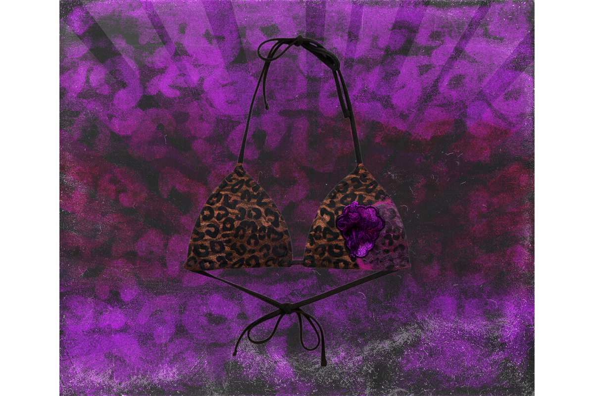 “Sippin Triss” Bikini Top