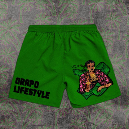 "Grapo Lifestyle" Box Tee