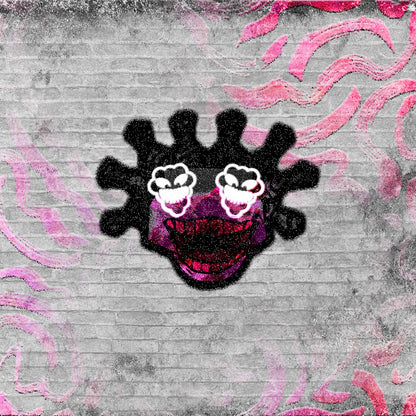 "Da Wock To My Hardt" GRAPO > DRANK Full Zip [Exclusive]