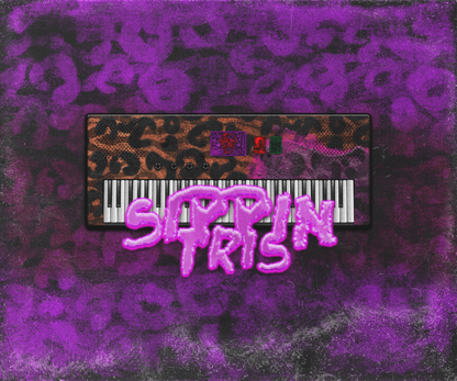 “Sippin Triss” Bikini Shorts