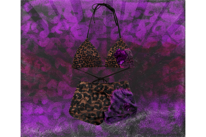 “Sippin Triss” Bikini Shorts