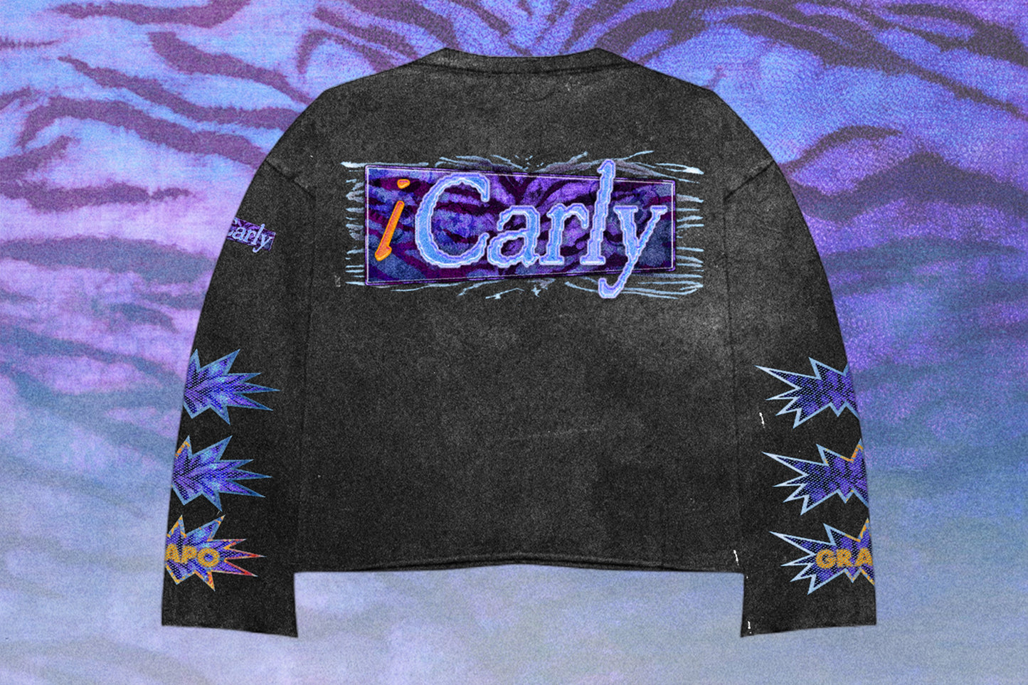 “ICarly” Grapo Gone Viral Longsleeve