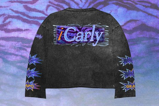 Regular “ICarly” Grapo Gone Viral Longsleeve