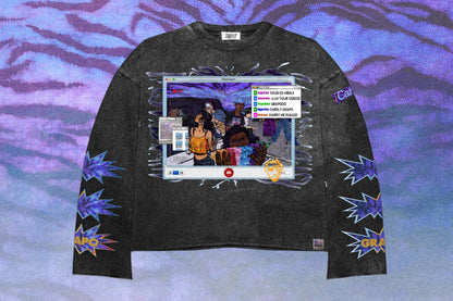 “ICarly” Grapo Gone Viral Longsleeve