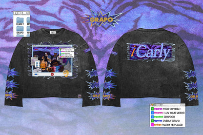 “ICarly” Grapo Gone Viral Longsleeve