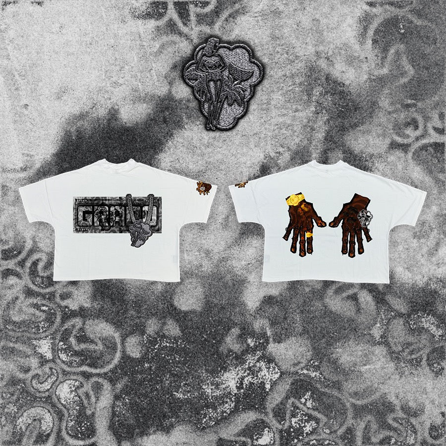 "Rich Off Grapo" Box Tee
