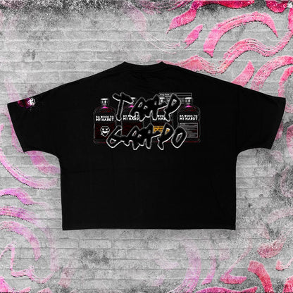 "Da Wock To My Hardt" GRAPO > DRANK Box Tee [Exclusive]