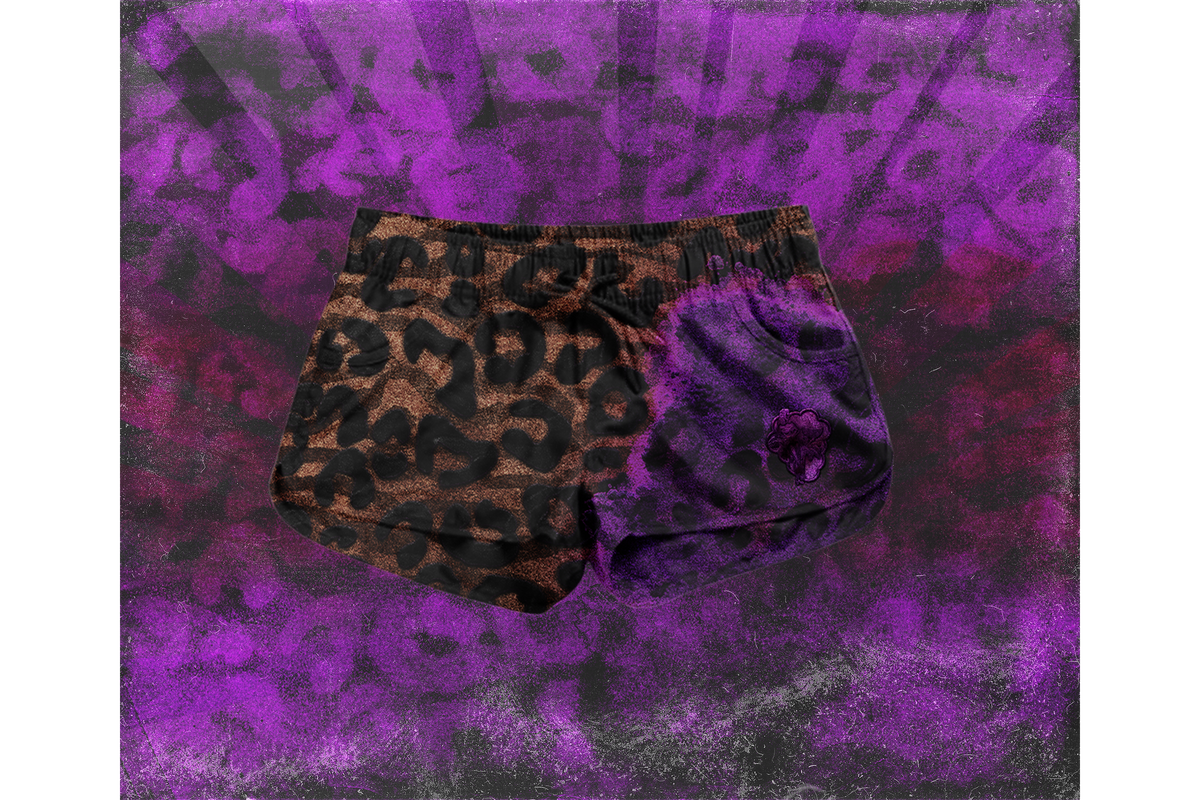 “Sippin Triss” Bikini Shorts
