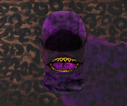 “Sippin Tris” Bling Bling Boy Shiesty Mask