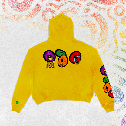 "GRAPO's Cereal" Higher Than Grapo Full Zip [Exclusive]