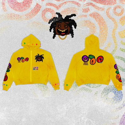 "GRAPO's Cereal" Higher Than Grapo Full Zip [Exclusive]
