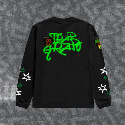 "Motion Sikkness" TrapGrapo 4PG Longsleeve