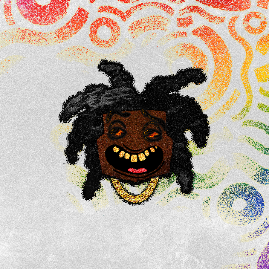 "GRAPO's Cereal" Higher Than Grapo Full Zip [Exclusive]