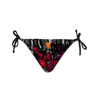 “Sunset Syrup” Bikini 2-Piece Bottom